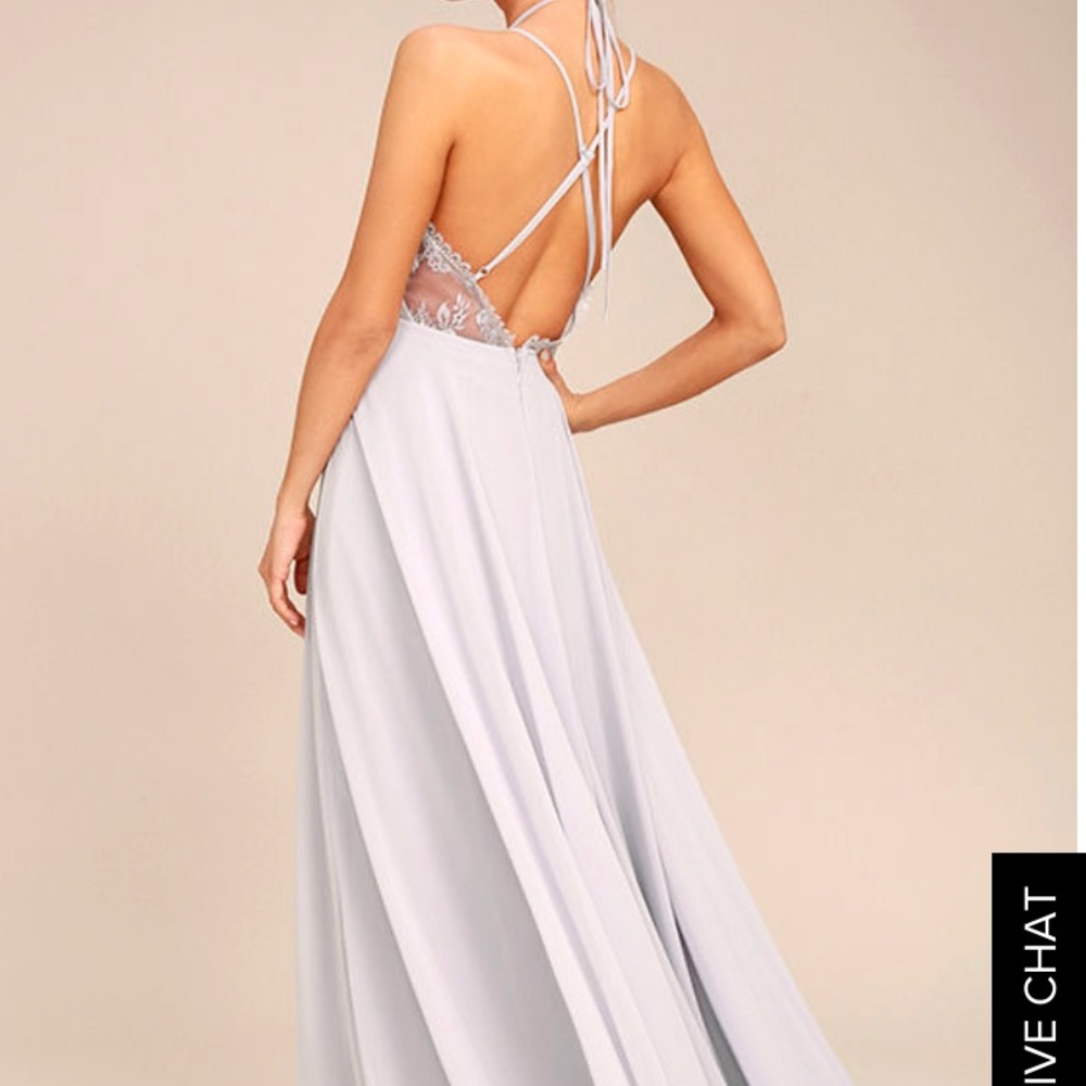 Only worn 1 time, beautiful ball gown